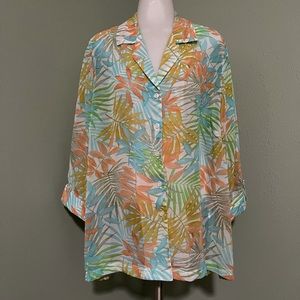 Cathy Daniels button up